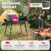 Hliníkový kempingový stůl Tina skládací výškově Náhled obrázku produktu 8