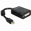 Delock - DVI-Kabel - Mini DisplayPort (M) zu DVI-I (W) - 18 Produktbild-Vorschau 1