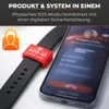 SOS-ID Armbandschlaufe. Innovativ und angenehm zu tragen. Produktbild-Vorschau 3
