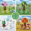 LEGO Animal Crossing - Kreative Häuser: Jahreszeiten voller Produktbild-Vorschau 27