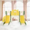 CDGlobal Kinderrutsche Outdoor & Indoor, Babyrutsche 7 in 1 Produktbild-Vorschau 13