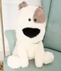 Gustaw Hund Freedy Teddybär Groß XXL (weiß, 50cm) - Produktbild-Vorschau 3