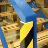 DURABLE Eckschutzprofil C35 magn., 5 Stk, Gelb/Schwarz, Produktbild-Vorschau 5