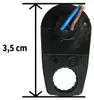 Frecce a LED per BMW C 600 Sport, 650, G310, F650, 750, 800 Anteprima dell’immagine prodotto 3