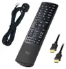Vu+ Zero 4K, Kabel., Ethernet (RJ-45), Satelitarny, Full Podgląd zdjęcia produktu 4