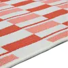 Outdoor-Teppich 200x300 cm Orange - Flachgewebe & Produktbild-Vorschau 13