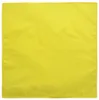 Bandana Uni Gelb Produktbild-Vorschau 2