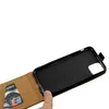 Mobigear Business iPhone 11 Hülle Flipcase - Schwarz Produktbild-Vorschau 2