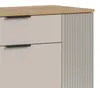 Garderobe Set 6-teilig "Skid" in Kaschmir Sand und Evoke Produktbild-Vorschau 3