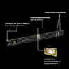 STABILA Wasserwaagen Set 60 cm + 120 cm Dark Shadow Type 80 Produktbild-Vorschau 12