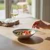 Teller, mediterran Sardinen-Motiv 2.0 | Maritime Produktbild-Vorschau 5