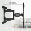 Hama TV-Wandhalterung FULLMOTION, 3 Sterne, 165 cm (65), Produktbild-Vorschau 6