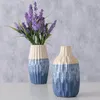 BOLTZE vaso decorativo set di 2 "Inma" in Vetroceramica in Anteprima dell’immagine prodotto 3