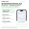 Ersatzakku für iPhone 15 3349 mAh – Diagnosefähig ohne Produktbild-Vorschau 4