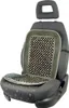 CARPOINT 0323219 Universal Auto Sitzbezüge Baumwolle Holz Produktbild-Vorschau 5