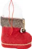 Idena 31611 - Nikolausstiefel mit Filzbezug und Glöckchen, Produktbild-Vorschau 3