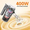Aigostar - Handmixer Elektrischer, Ultra Power Mixer Produktbild-Vorschau 2