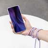 SETTY Setty kaelapael telefonile, 150cm, nailon, roosa Náhľad obrázku produktu 12