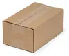 Carton pliable 200 x 150 x 80 mm (extérieur) B320 100 Voir les images du produit 3