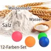 Knete Set für Kinder mit Eismaschine, Nudelmaschine und Produktbild-Vorschau 9