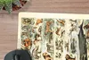 MuchoWow® Mauspad Mousepad Tiere - Vintage - Adolphe Millot Produktbild-Vorschau 2
