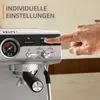 Kávovar Krups XP 801T Precision Náhled obrázku produktu 18