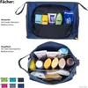 Kulturbeutel Kulturtasche groß Damen Herren Elephant Produktbild-Vorschau 13