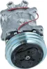Klimakompressor 12 V Ø 132 mm SD7H15 NRF passend für u.a. Produktbild-Vorschau 19
