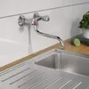SCHÜTTE Küchenarmatur CESTI, schwenkbarer Wasserhahn Küche Produktbild-Vorschau 3