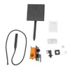 Unterputz Duschsystem mit 25*25cm Regendusche Handbrause Produktbild-Vorschau 4