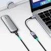 Ugreen Adaptrov kbel Otg Usb-C - Usb-A 5Gb/S 0.15M Black Náhľad obrázku produktu 2