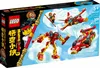 Lego Monkie Kid 80030 Monkie Kid und seine Kreationen Produktbild-Vorschau 1