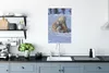 MuchoWow® Poster Eisbär - Jungtier - Schnee 60x90 cm - Produktbild-Vorschau 3