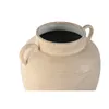 Váza Home ESPRIT White Metal Traditional 27 x 27 x 37 cm Náhled obrázku produktu 2