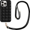 Heartbreaker Black Cord Hülle  - Kompatibel mit iPhone 14 Produktbild-Vorschau 1