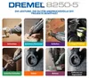 Dremel 8250 Outil Rotatif Multifonction Sans-fil 12V, 65 Voir les images du produit 16