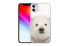 MuchoWow® Handyhülle Schutzhülle Hülle für iPhone 11 Eisbär Produktbild-Vorschau 2