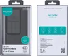 The image shows the front and back of the Nillkin CamShield Pro Case packaging for a Xiaomi 14T Pro phone. Produktbild-Vorschau