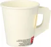 Trinkbecher mit Henkel, Pappe "To Go" 0,18 l Ø 7,3 cm · 7,8 Produktbild-Vorschau 3