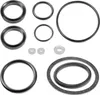 A collection of various sealing rings and gaskets. Produktbild-Vorschau