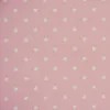 SCHÖNER LEBEN. Tischdecke Full Stop Punkte candy rosa weiß Produktbild-Vorschau 3