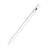 A white stylus pen is shown against a white background. Produktbild-Vorschau