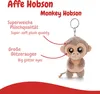 NICI GLUBSCHIS Schlüsselanhänger Affe Hobson Produktbild-Vorschau 7
