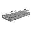 Poduszka Na Meble Z Palet Ławkę Huśtawkę 120X40Cm Podgląd zdjęcia produktu 3