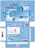 PLAYMOBIL 71974 Sky Trails - Pacchetto di connessione Anteprima dell’immagine prodotto 12