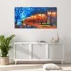 Coloray - Glasbild - 120x60 cm - Wandbild - Glasbilder - Produktbild-Vorschau 4