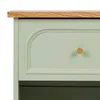 Nachttisch mohéa seladongrün h67cm  - Atmosphera créateur Produktbild-Vorschau 4