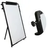 Tableau blanc magnétique avec support 60 x 90 cm Flipchart Voir les images du produit 9
