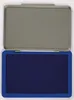 Q-Connect® KF16313 Tampon encreur 9 x 5,5cm bleu Voir les images du produit 3