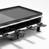 GreenPan Bistro, 8 Person(en), Schwarz, Silber, Rechteckig, Produktbild-Vorschau 3